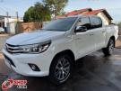 TOYOTA Hilux SRX D4-D 2.8TDi 16v 4X4 C.D. Branca