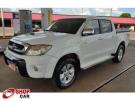TOYOTA Hilux SR D4-D 3.0TDi 16v 4X4 C.D. Branca