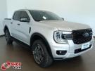 FORD Ranger XLT 3.0TDi V6 24v 4WD C.D. Prata