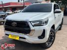 TOYOTA Hilux SRX D4-D 2.8TDi 16v 4X4 C.D. Branca