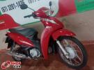 HONDA Biz 110i Vermelha