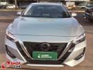 NISSAN Sentra Advance 2.0 16v Prata