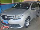 RENAULT Sandero Expression 1.0 12v Prata