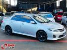 TOYOTA Corolla XRS 2.0 16v Prata