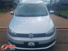 VW - Volkswagen Gol Trendline 1.6 4p. Prata