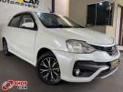 TOYOTA Etios Sedan Platinum 1.5 16v Branca