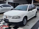 VW - Volkswagen Gol City 1.0 4p. Branca