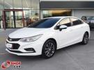 GM - Chevrolet Cruze Sedan LT 1.4T 16v Branca