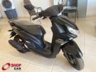YAMAHA Fluo 125 Preta