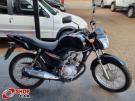 HONDA CG 125i Fan Preta