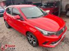 FIAT Argo Drive 1.3 Vermelha