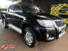 TOYOTA Hilux SRV 2.7 16v 4x4 C.D. Preta
