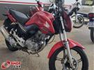 HONDA CG 160i Fan Vermelha