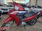 HONDA Biz 110i Vermelha