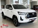 TOYOTA Hilux SRV D4-D 2.8TDi 16v 4X4 C.D. Branca