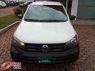 VW - Volkswagen Saveiro Robust 1.6 16v C.S. Branca