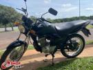 HONDA CG 125 Fan KS Preta