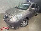 NISSAN Versa SV 1.6 16v Cinza