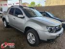 RENAULT Duster Oroch Express 1.6 16v Prata