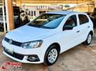 VW - Volkswagen Gol Trendline 1.0 12v 4p. Branca