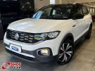 VW - Volkswagen T-Cross Highline 1.4 16v TSi Branca