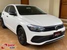 VW - Volkswagen Polo Hatch Track 1.0 12v Branca