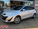 TOYOTA Yaris Hatch XL Plus Connect 1.5 16v Prata