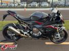 BMW S 1000 RR Cinza