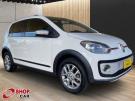VW - Volkswagen Up! Cross 1.0 12v TSi 4p. Branca