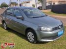 VW - Volkswagen Voyage 1.6 Cinza