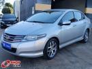 HONDA City Sedan EX 1.5 16v Prata