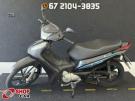 HONDA Biz 125i Cinza