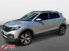 VW - Volkswagen T-Cross Sense 1.0 12v TSi Prata