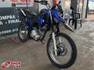 YAMAHA XTZ 150 Crosser Z Azul