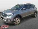 VW - Volkswagen T-Cross Sense 1.0 12v TSi Prata