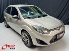 FORD Fiesta Sedan 1.6 Prata
