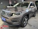JEEP Compass Longitude 2.0 16v Cinza