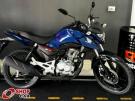 HONDA CG 160i Fan Azul