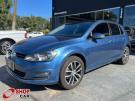 VW - Volkswagen Golf Highline 1.4 16v TSi Azul