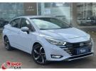 NISSAN Versa Exclusive 1.6 16v Cinza