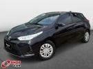 TOYOTA Yaris Hatch XL 1.5 16v Preta
