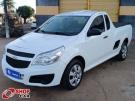 GM - Chevrolet Montana LS 1.4 Branca