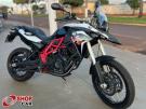 BMW F 800 GS Branca