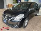 NISSAN Versa SL 1.6 16v Preta