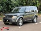 LAND ROVER Discovery 4 SE 3.0TDi V6 24v Cinza