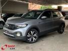 VW - Volkswagen T-Cross Comfortline 1.0 12v TSi Prata