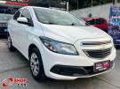 GM - Chevrolet Prisma LT 1.4 Branca