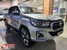 TOYOTA Hilux SRX D4-D 2.8TDi 16v 4X4 C.D. Prata