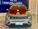 JEEP Compass Longitude 2.0 16v Prata