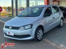 VW - Volkswagen Gol Special 1.0 4p. Prata